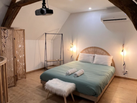 Charmante maison à Gizy - Location à la nuitée
