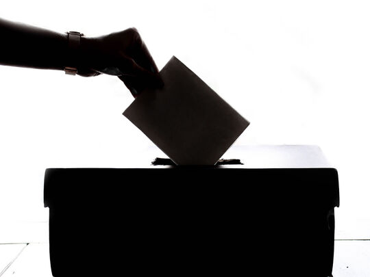 Élections