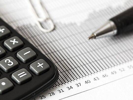 Calculatrice stylo et graphique