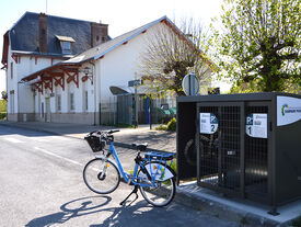 Location de vélos à assistance électrique en Champagne Picarde